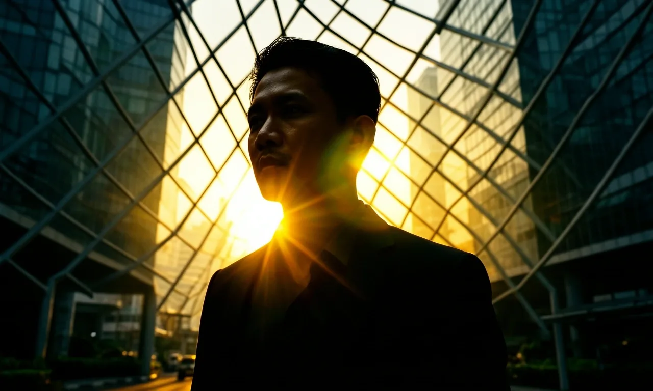 Modern Jakarta Professional lifestyle