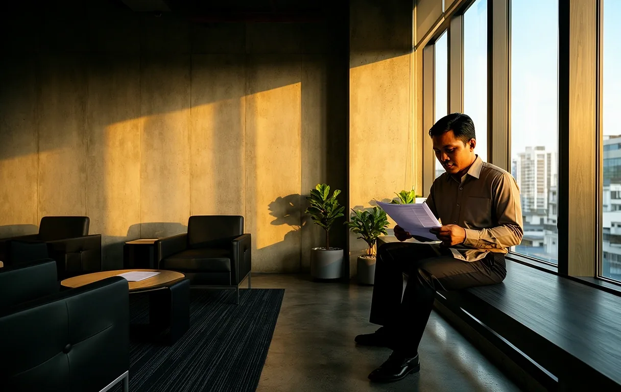 PriaKuat ID Office
